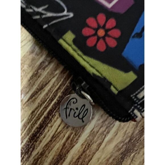 Vera Bradley Clutch Purse Letters - Picture 4 of 8